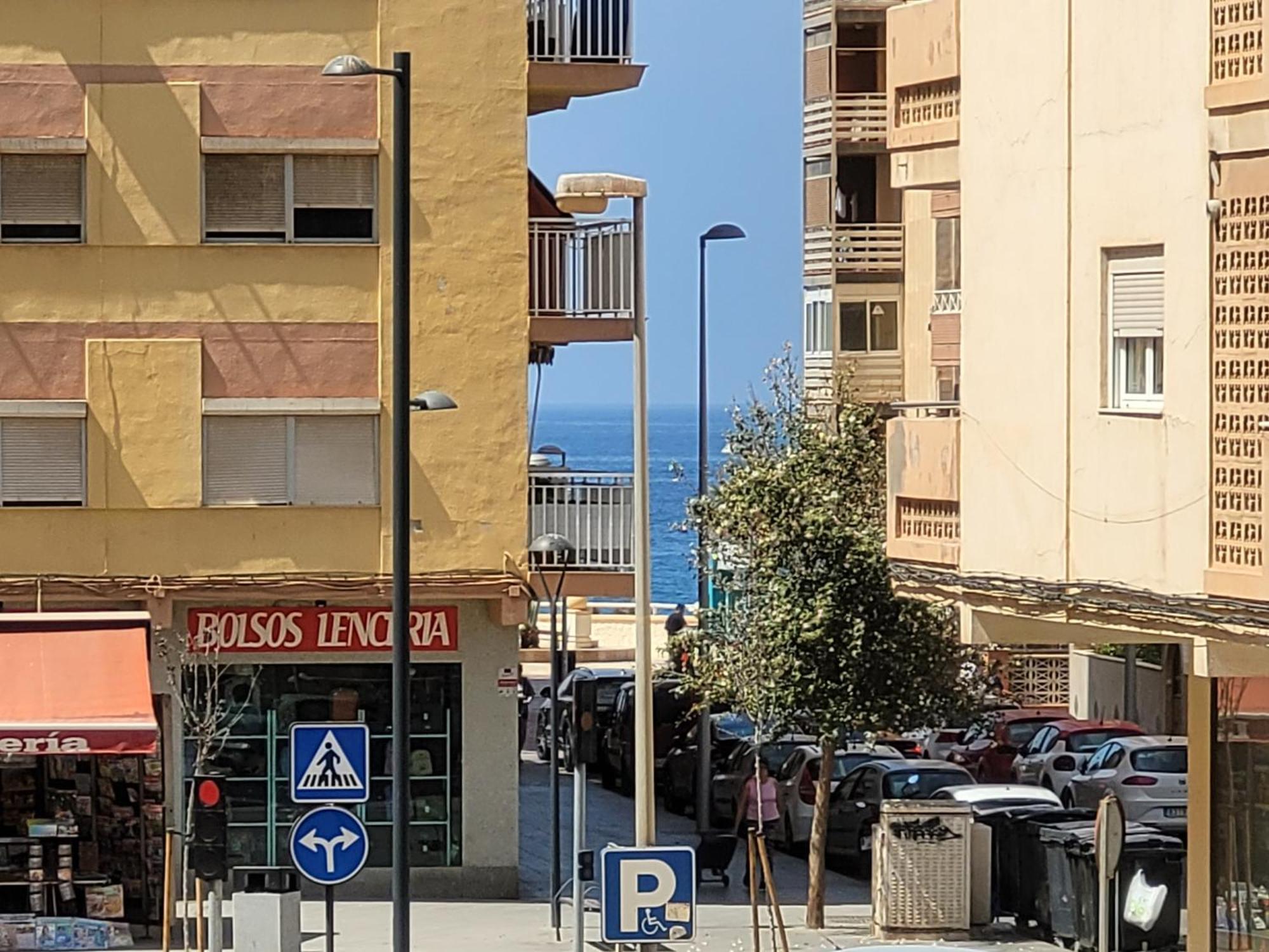 Playas De Almería Eksteriør billede