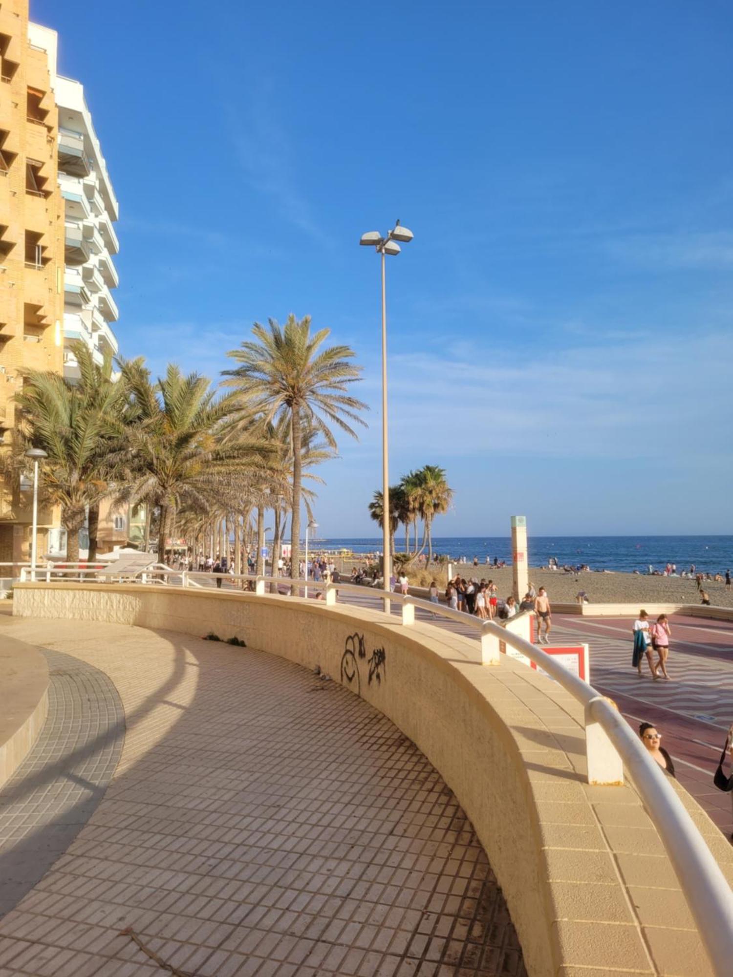 Playas De Almería Eksteriør billede